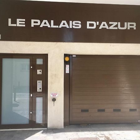 Palais Azur II Hotel Cannes Luaran gambar