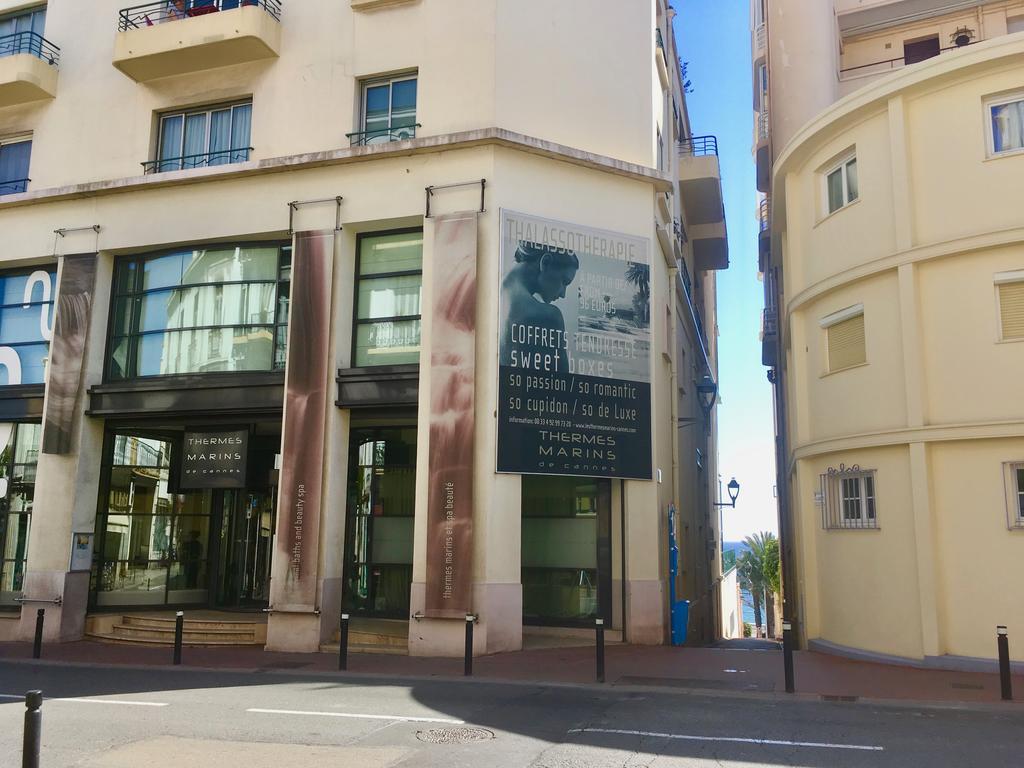 Palais Azur II Hotel Cannes Luaran gambar